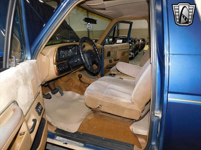 used 1987 Ford Bronco car, priced at $29,000