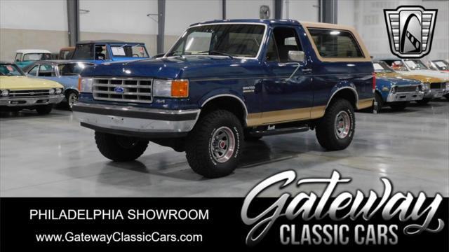 used 1987 Ford Bronco car, priced at $29,000