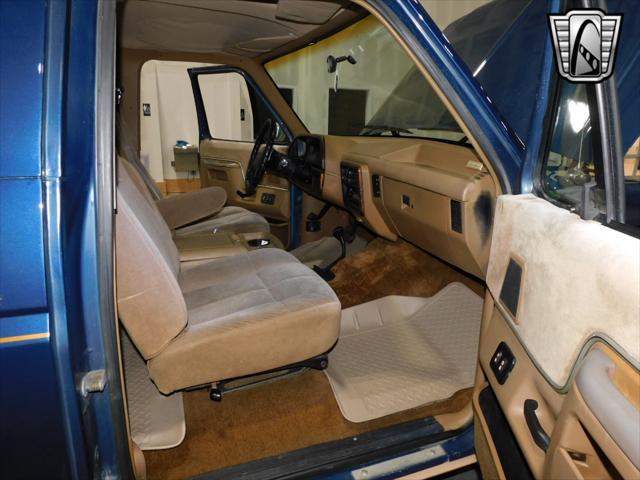 used 1987 Ford Bronco car, priced at $29,000