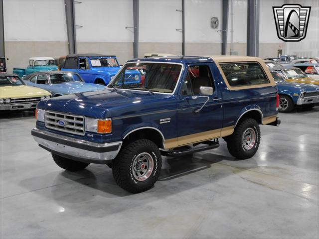 used 1987 Ford Bronco car, priced at $29,000