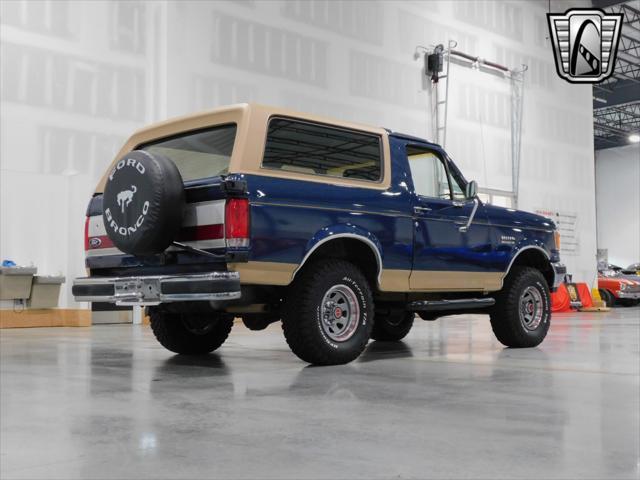 used 1987 Ford Bronco car, priced at $29,000