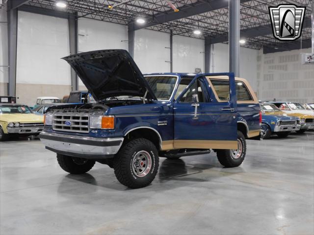 used 1987 Ford Bronco car, priced at $29,000