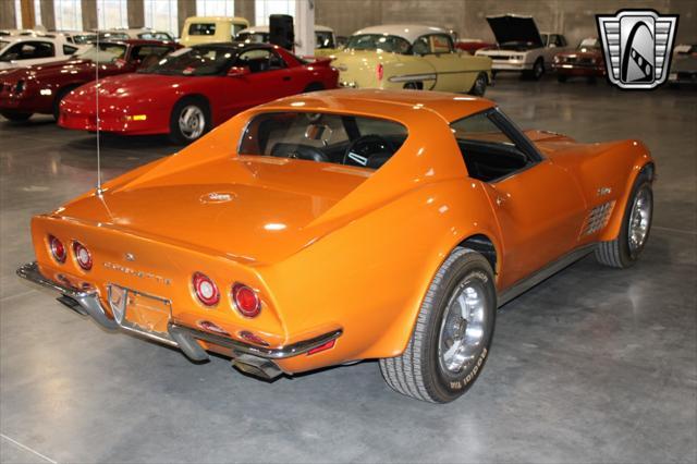 used 1971 Chevrolet Corvette car, priced at $87,000