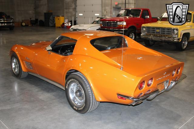 used 1971 Chevrolet Corvette car, priced at $87,000
