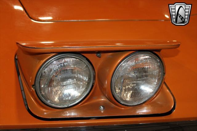 used 1971 Chevrolet Corvette car, priced at $87,000