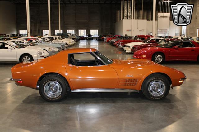 used 1971 Chevrolet Corvette car, priced at $87,000