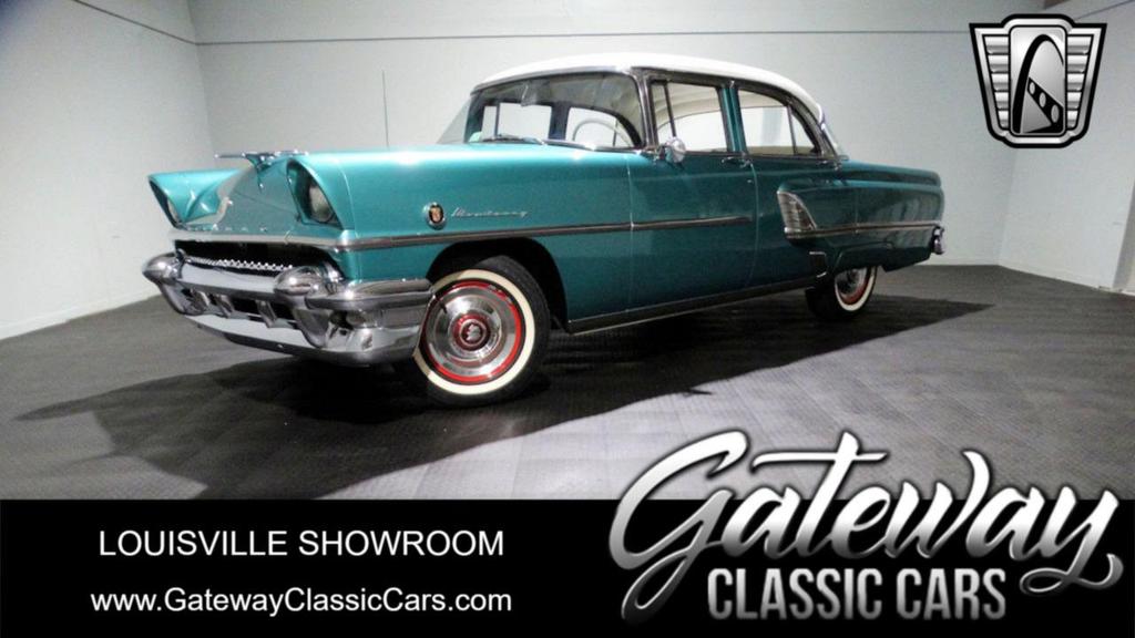 used 1955 Mercury Monterey car, priced at $29,000