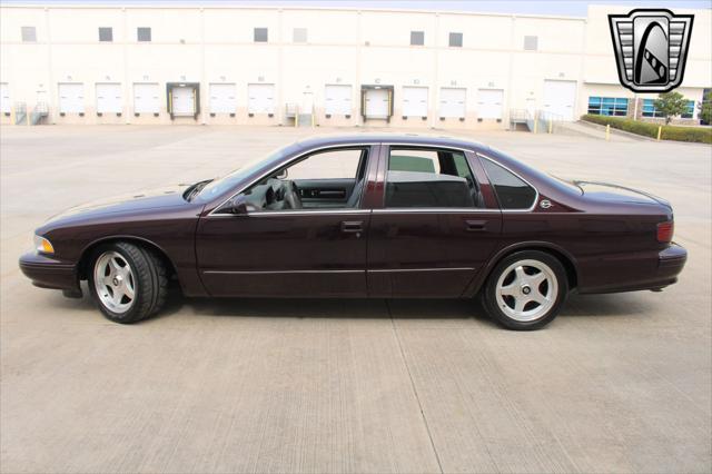 used 1996 Chevrolet Caprice car, priced at $32,000