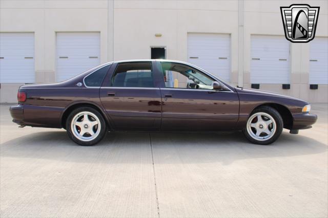 used 1996 Chevrolet Caprice car, priced at $32,000