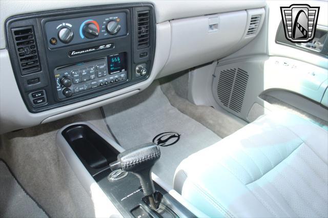 used 1996 Chevrolet Caprice car, priced at $32,000