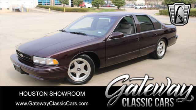 used 1996 Chevrolet Caprice car, priced at $32,000