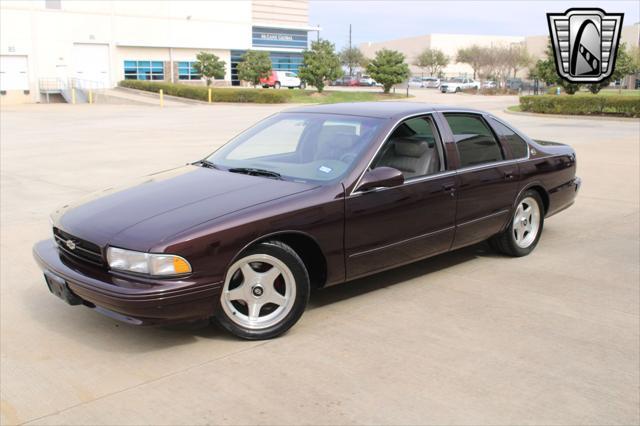 used 1996 Chevrolet Caprice car, priced at $32,000