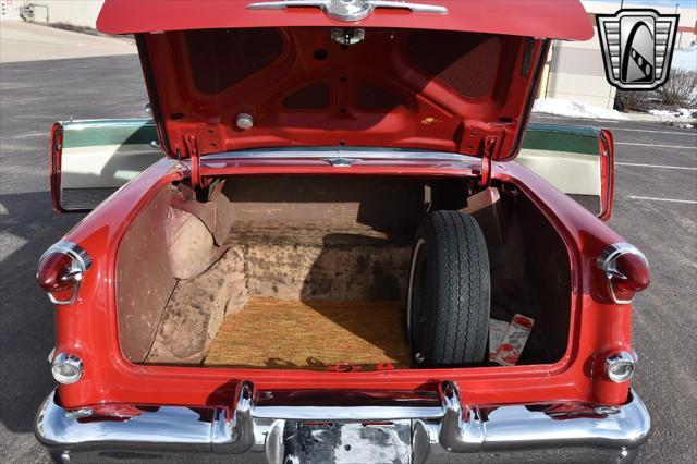 used 1955 Oldsmobile 98 car, priced at $31,000