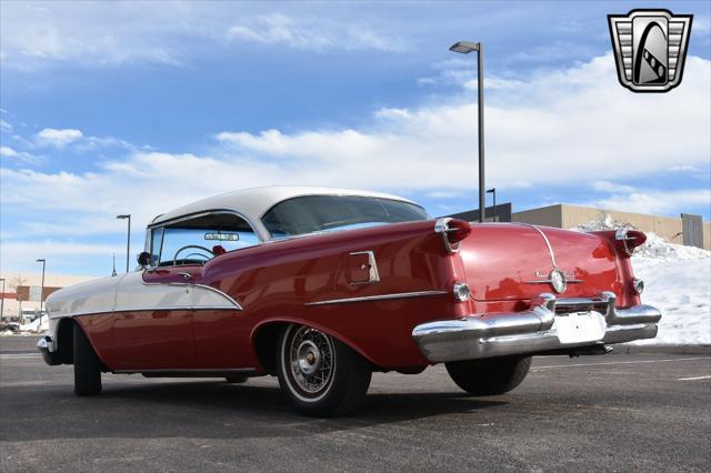 used 1955 Oldsmobile 98 car, priced at $31,000