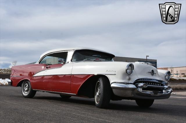 used 1955 Oldsmobile 98 car, priced at $31,000