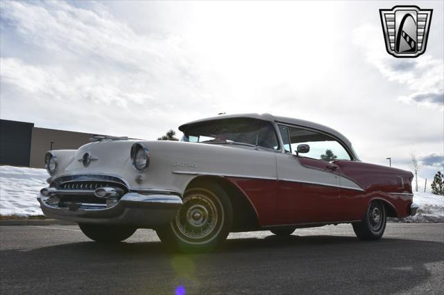 used 1955 Oldsmobile 98 car, priced at $31,000