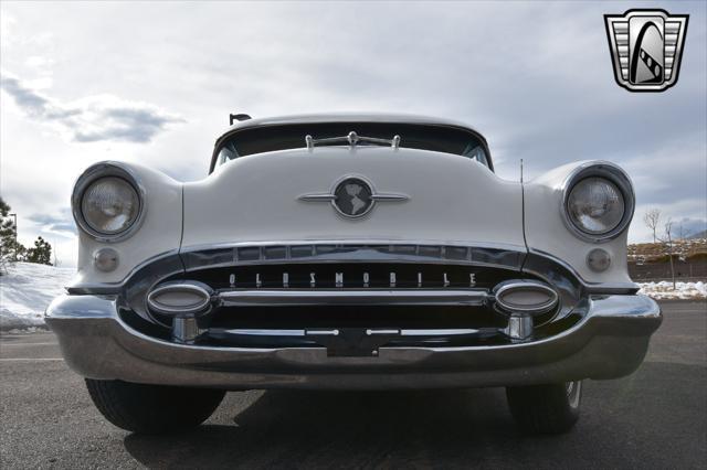 used 1955 Oldsmobile 98 car, priced at $31,000