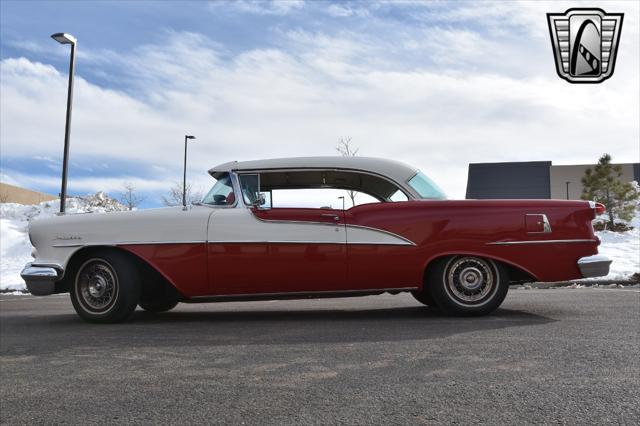 used 1955 Oldsmobile 98 car, priced at $31,000