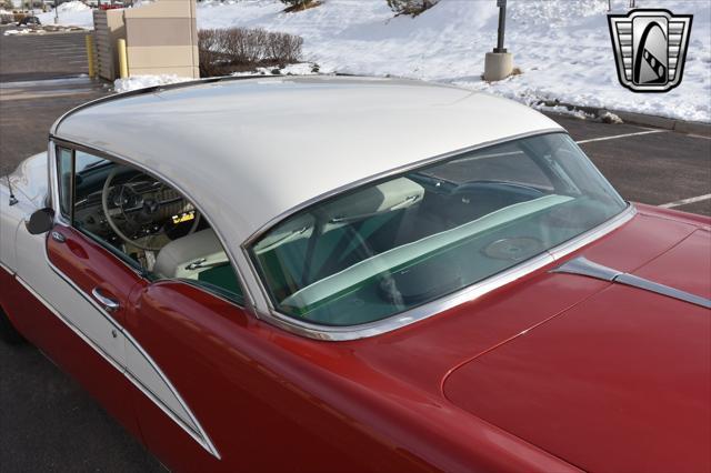 used 1955 Oldsmobile 98 car, priced at $31,000