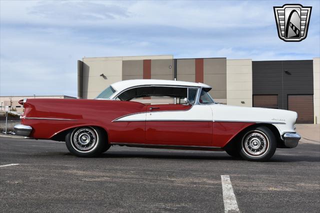 used 1955 Oldsmobile 98 car, priced at $31,000