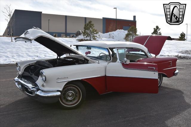 used 1955 Oldsmobile 98 car, priced at $31,000