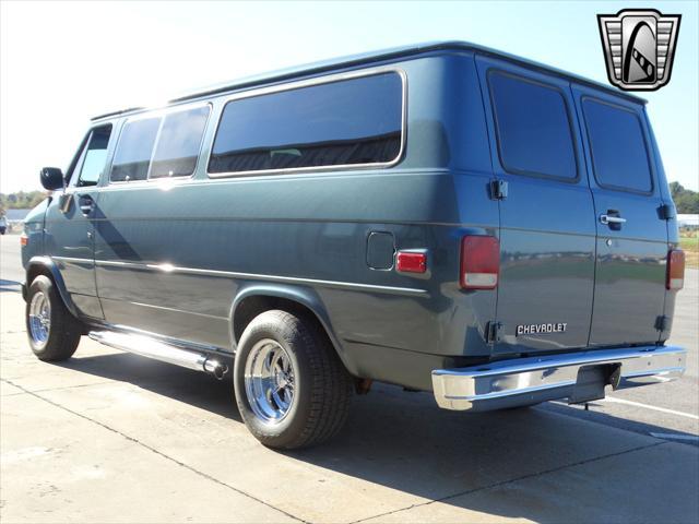 used 1985 Chevrolet Sportvan car, priced at $24,000