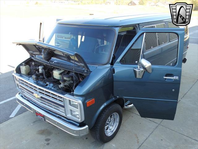 used 1985 Chevrolet Sportvan car, priced at $24,000