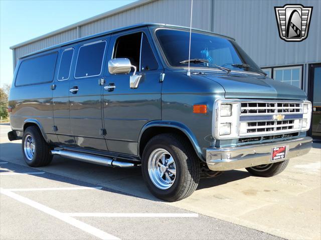 used 1985 Chevrolet Sportvan car, priced at $24,000