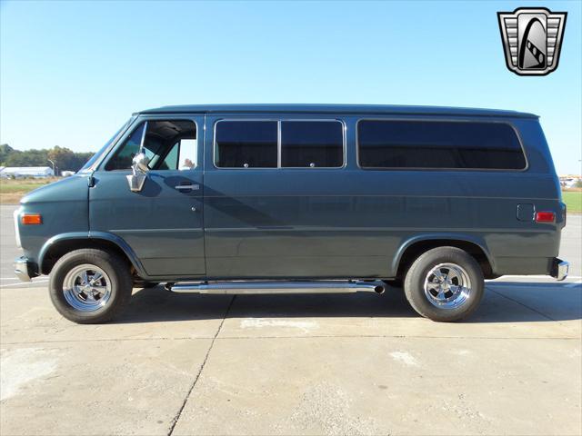 used 1985 Chevrolet Sportvan car, priced at $24,000