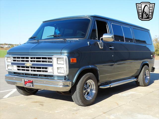 used 1985 Chevrolet Sportvan car, priced at $24,000