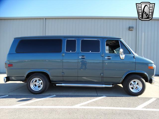 used 1985 Chevrolet Sportvan car, priced at $24,000