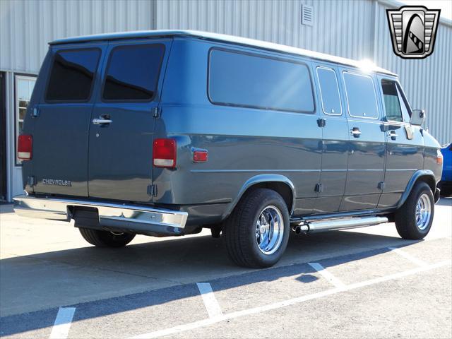 used 1985 Chevrolet Sportvan car, priced at $24,000