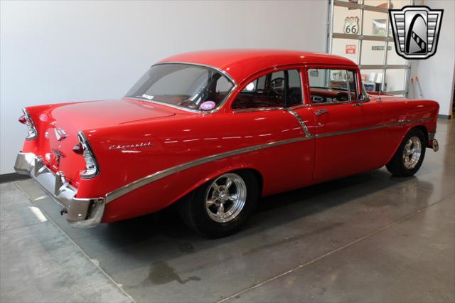 used 1956 Chevrolet 210 car, priced at $83,000