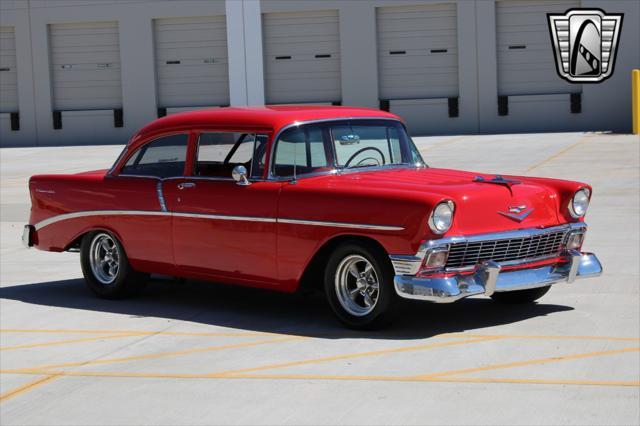 used 1956 Chevrolet 210 car, priced at $83,000