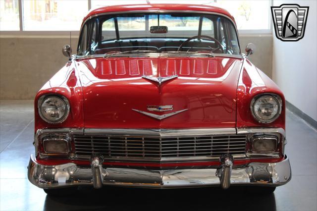 used 1956 Chevrolet 210 car, priced at $83,000