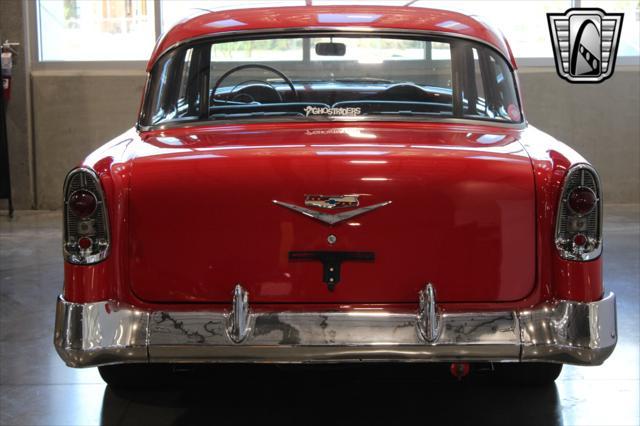 used 1956 Chevrolet 210 car, priced at $83,000