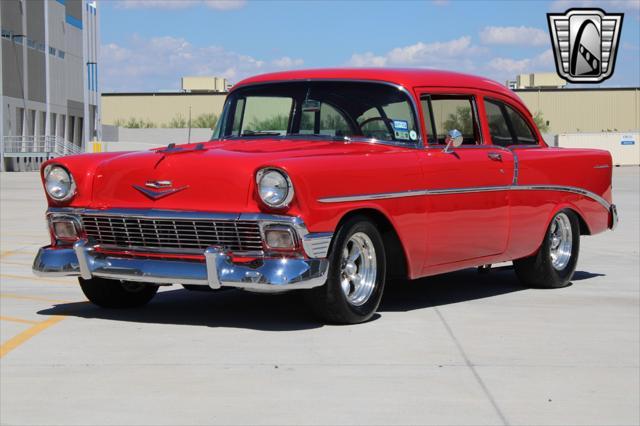 used 1956 Chevrolet 210 car, priced at $83,000