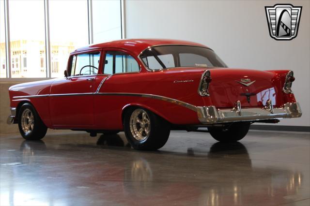 used 1956 Chevrolet 210 car, priced at $83,000