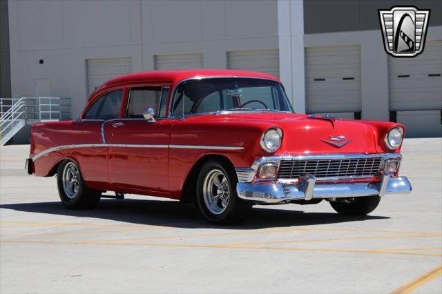 used 1956 Chevrolet 210 car, priced at $83,000