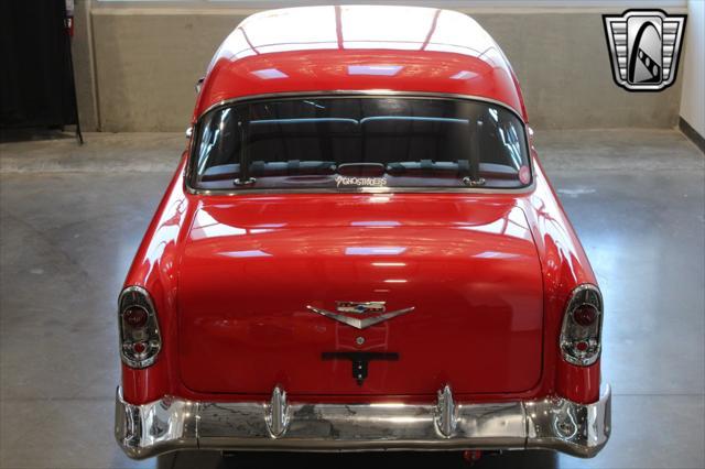 used 1956 Chevrolet 210 car, priced at $83,000