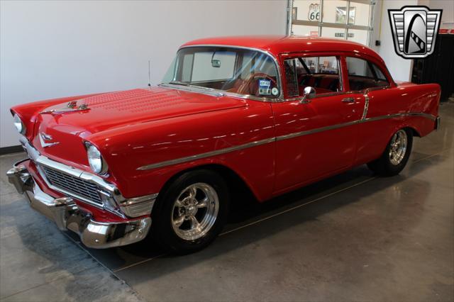 used 1956 Chevrolet 210 car, priced at $83,000