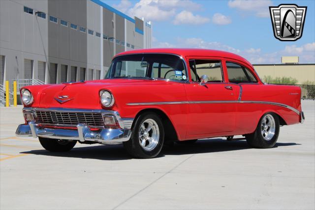 used 1956 Chevrolet 210 car, priced at $83,000