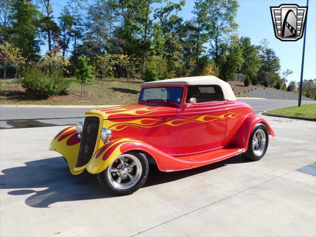 used 1934 Ford Roadster car, priced at $60,000