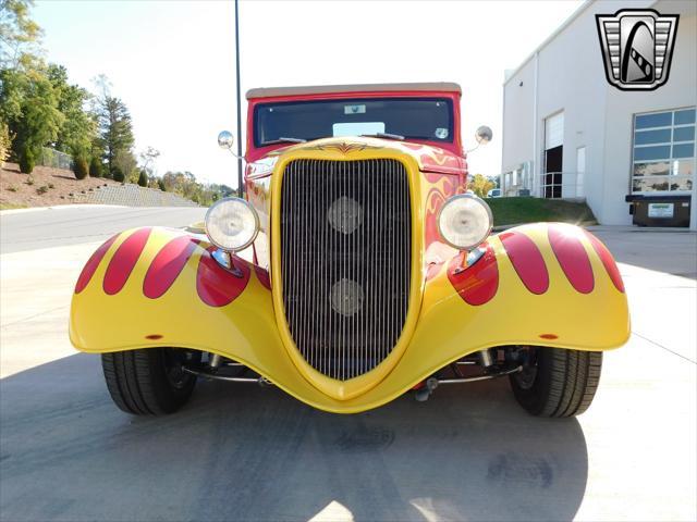 used 1934 Ford Roadster car, priced at $60,000