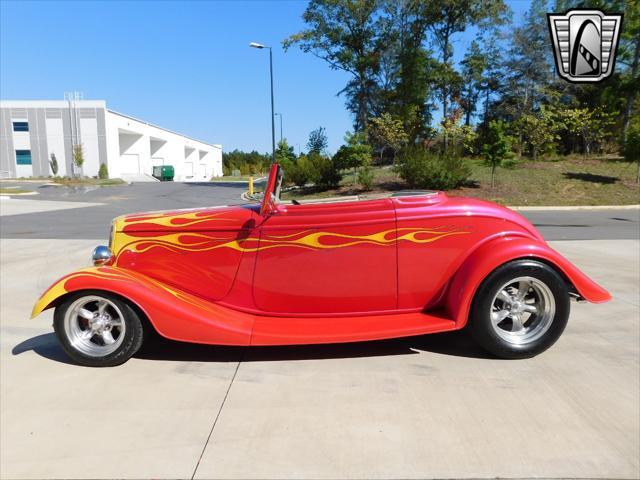 used 1934 Ford Roadster car, priced at $60,000