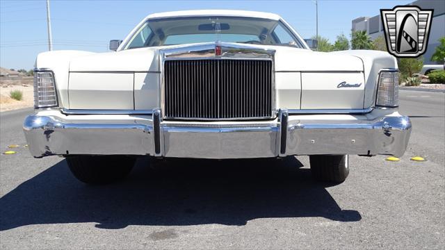 used 1973 Lincoln Mark IV car, priced at $20,500