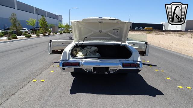 used 1973 Lincoln Mark IV car, priced at $20,500