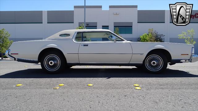 used 1973 Lincoln Mark IV car, priced at $20,500