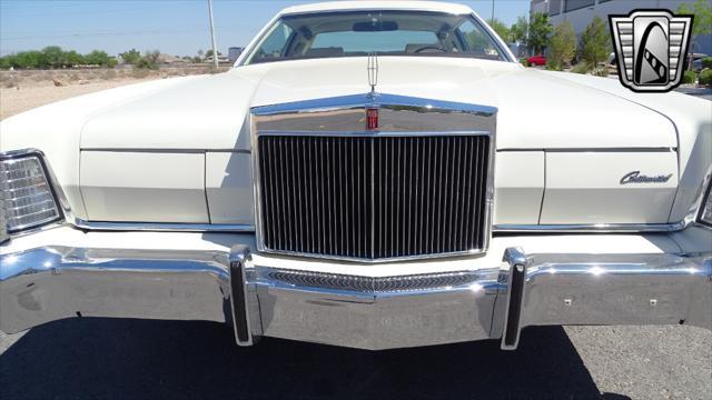 used 1973 Lincoln Mark IV car, priced at $20,500