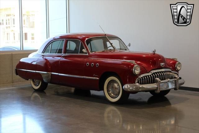 used 1949 Buick Super car, priced at $13,000